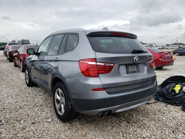 Photo 2 VIN: 5UXWX5C57BL715562 - BMW X3 XDRIVE2 