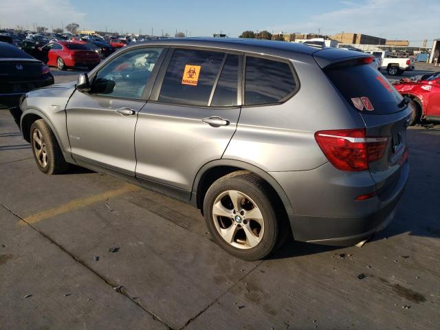 Photo 1 VIN: 5UXWX5C57BL716324 - BMW X3 