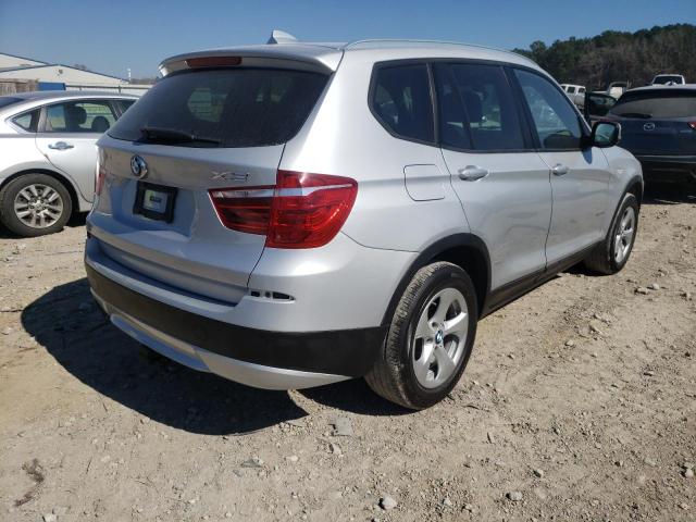 Photo 3 VIN: 5UXWX5C57BLW14134 - BMW X3 XDRIVE2 