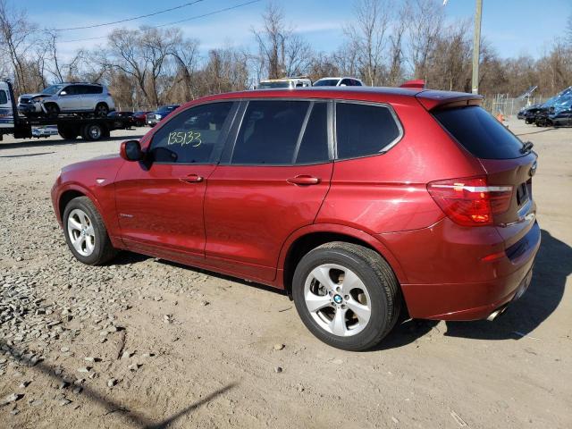 Photo 1 VIN: 5UXWX5C57CL716972 - BMW X3 XDRIVE2 