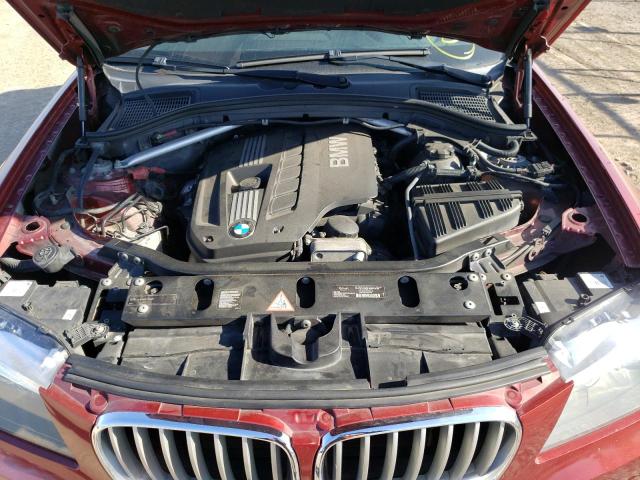 Photo 10 VIN: 5UXWX5C57CL716972 - BMW X3 XDRIVE2 