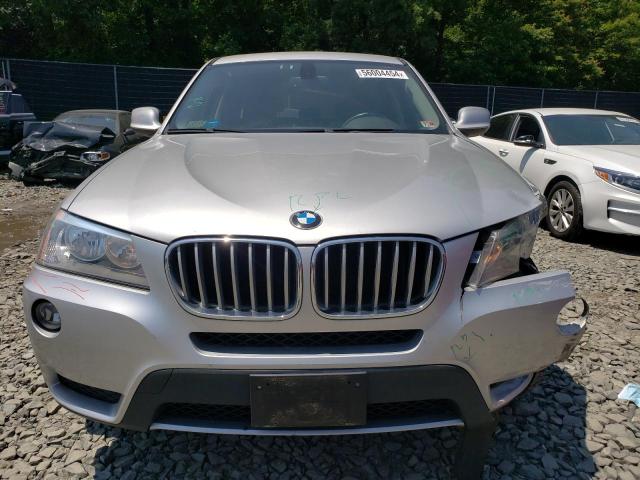 Photo 4 VIN: 5UXWX5C57CL718978 - BMW X3 