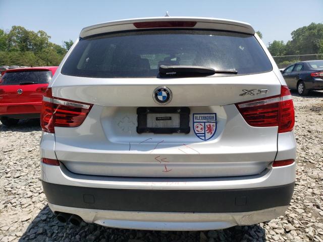 Photo 5 VIN: 5UXWX5C57CL718978 - BMW X3 