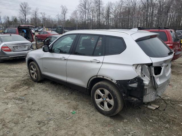 Photo 1 VIN: 5UXWX5C57CL720729 - BMW X3 XDRIVE2 