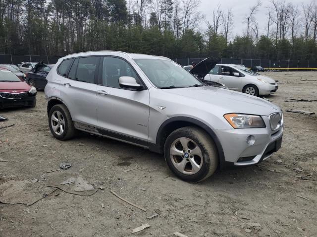 Photo 3 VIN: 5UXWX5C57CL720729 - BMW X3 XDRIVE2 