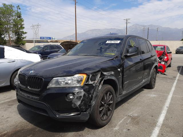 Photo 1 VIN: 5UXWX5C57CL723811 - BMW X3 