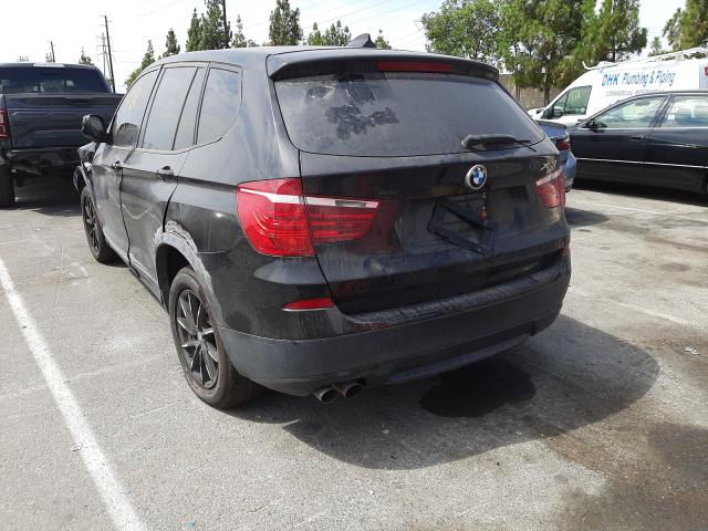 Photo 2 VIN: 5UXWX5C57CL723811 - BMW X3 