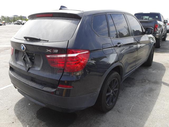 Photo 3 VIN: 5UXWX5C57CL723811 - BMW X3 