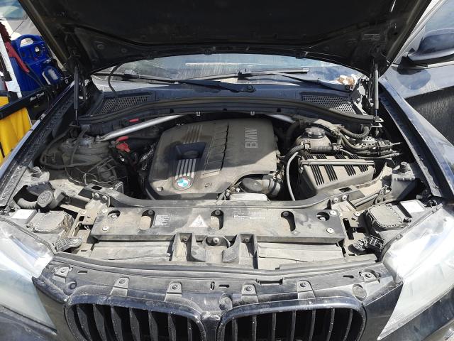 Photo 6 VIN: 5UXWX5C57CL723811 - BMW X3 