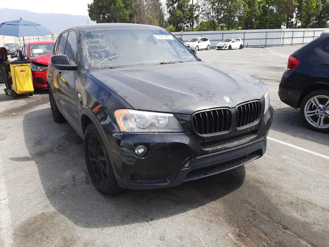 Photo 8 VIN: 5UXWX5C57CL723811 - BMW X3 