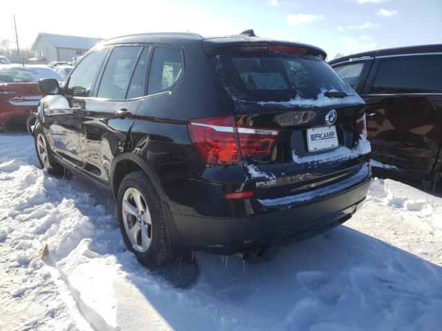 Photo 2 VIN: 5UXWX5C57CL724120 - BMW X3 XDRIVE2 