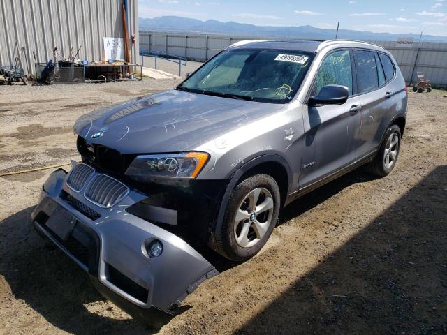 Photo 1 VIN: 5UXWX5C57CL725008 - BMW X3 XDRIVE2 