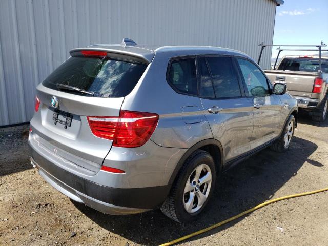 Photo 3 VIN: 5UXWX5C57CL725008 - BMW X3 XDRIVE2 