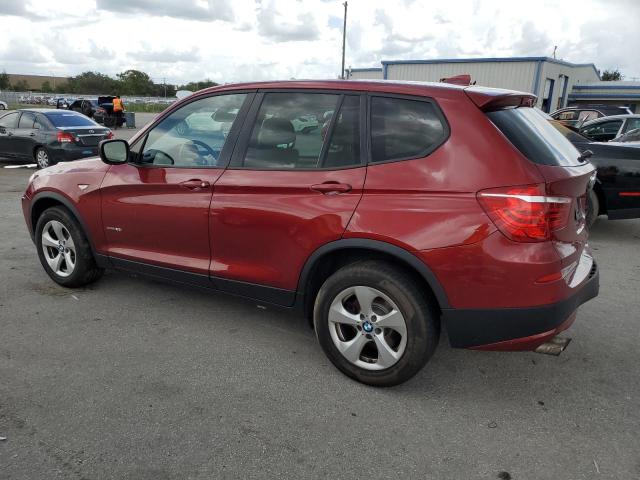 Photo 1 VIN: 5UXWX5C57CL726675 - BMW X3 XDRIVE2 