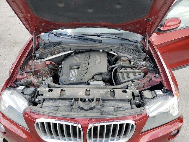 Photo 11 VIN: 5UXWX5C57CL726675 - BMW X3 XDRIVE2 