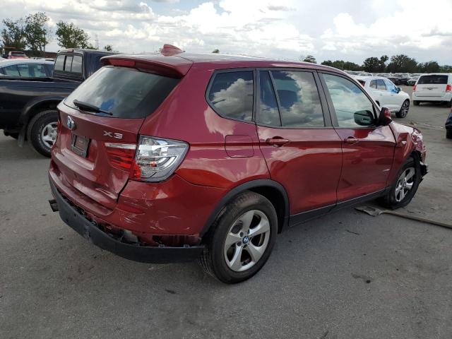 Photo 2 VIN: 5UXWX5C57CL726675 - BMW X3 XDRIVE2 