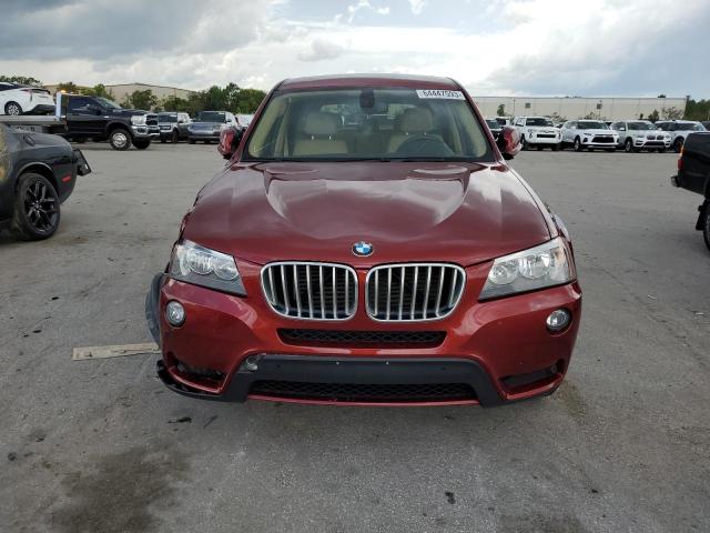 Photo 4 VIN: 5UXWX5C57CL726675 - BMW X3 XDRIVE2 