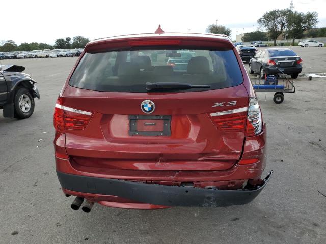 Photo 5 VIN: 5UXWX5C57CL726675 - BMW X3 XDRIVE2 