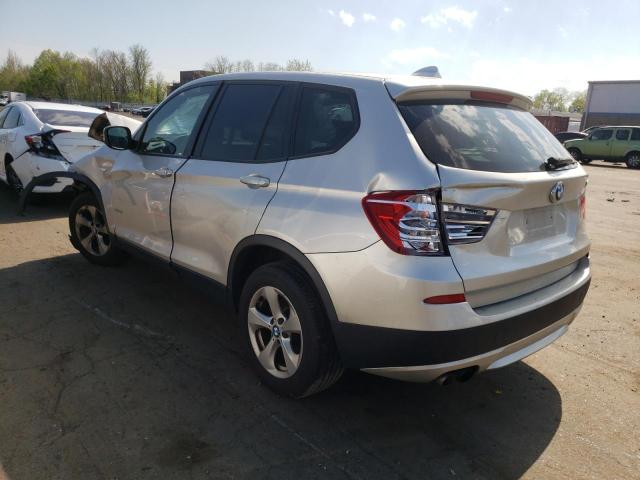 Photo 1 VIN: 5UXWX5C57CL727048 - BMW X3 