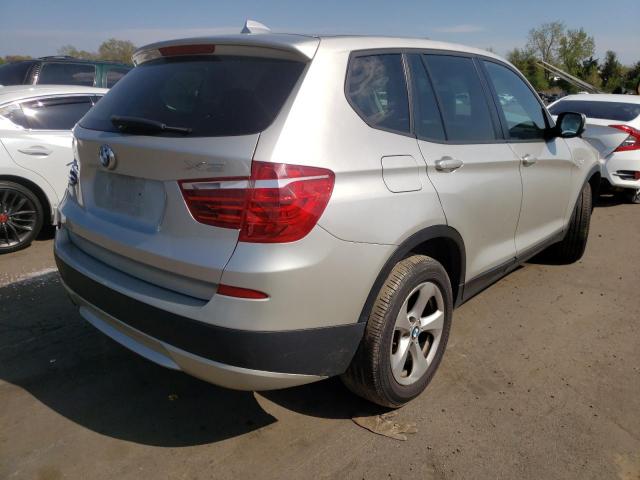 Photo 2 VIN: 5UXWX5C57CL727048 - BMW X3 