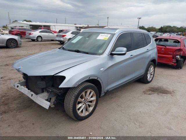 Photo 1 VIN: 5UXWX5C57CL728149 - BMW X3 