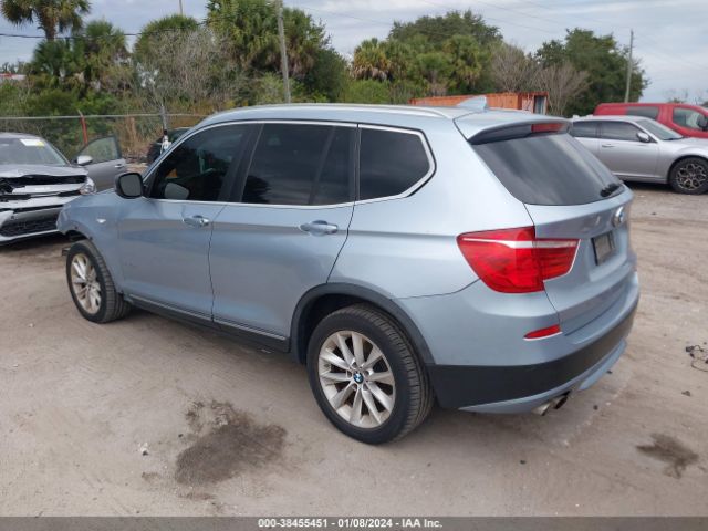 Photo 2 VIN: 5UXWX5C57CL728149 - BMW X3 