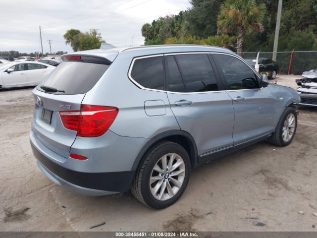 Photo 3 VIN: 5UXWX5C57CL728149 - BMW X3 