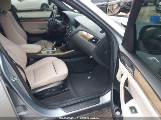 Photo 4 VIN: 5UXWX5C57CL728149 - BMW X3 