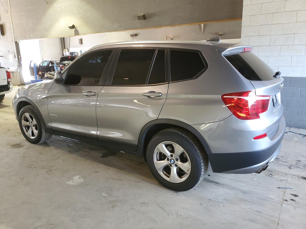 Photo 1 VIN: 5UXWX5C57CL728183 - BMW X3 