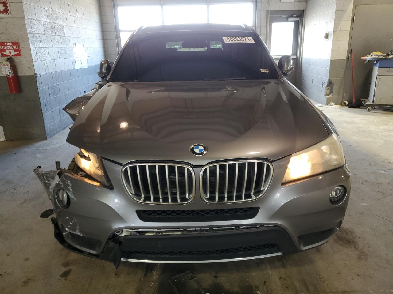 Photo 4 VIN: 5UXWX5C57CL728183 - BMW X3 