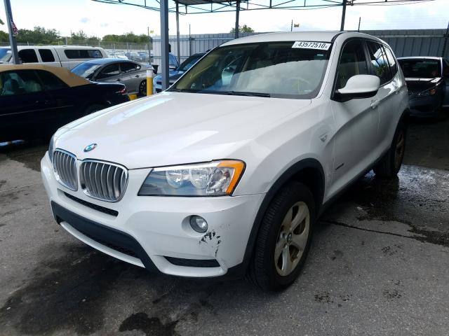 Photo 1 VIN: 5UXWX5C57CL728216 - BMW X3 