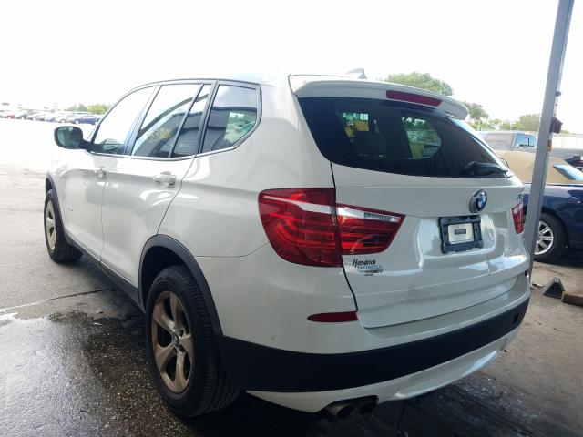 Photo 2 VIN: 5UXWX5C57CL728216 - BMW X3 