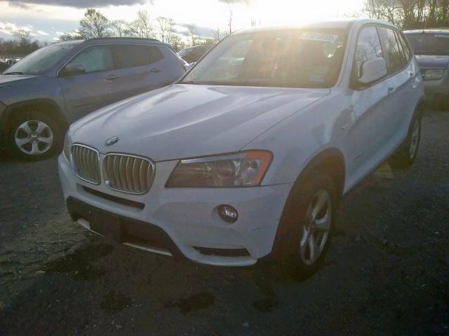 Photo 1 VIN: 5UXWX5C57CL729057 - BMW X3 XDRIVE2 