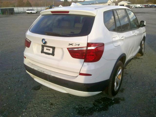 Photo 3 VIN: 5UXWX5C57CL729057 - BMW X3 XDRIVE2 