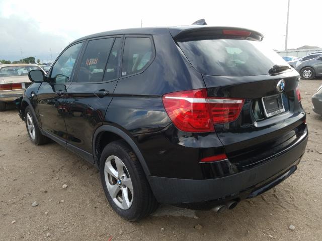 Photo 2 VIN: 5UXWX5C58BL700410 - BMW X3 