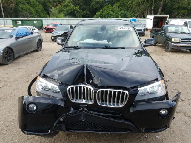 Photo 6 VIN: 5UXWX5C58BL700410 - BMW X3 