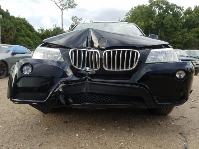 Photo 8 VIN: 5UXWX5C58BL700410 - BMW X3 