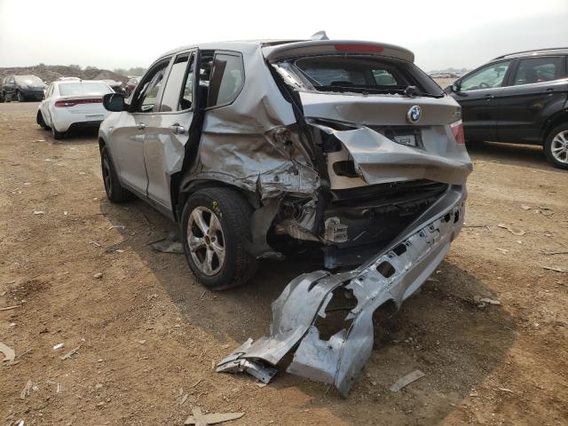 Photo 2 VIN: 5UXWX5C58BL700696 - BMW X3 XDRIVE2 