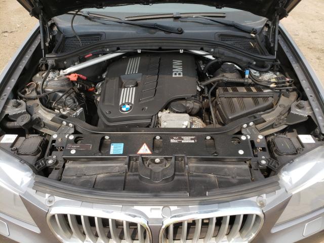 Photo 6 VIN: 5UXWX5C58BL700696 - BMW X3 XDRIVE2 