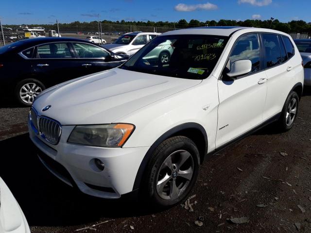 Photo 1 VIN: 5UXWX5C58BL701623 - BMW X3 XDRIVE2 