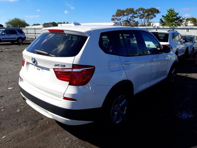 Photo 3 VIN: 5UXWX5C58BL701623 - BMW X3 XDRIVE2 