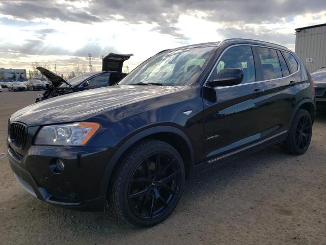 Photo 1 VIN: 5UXWX5C58BL703288 - BMW X3 XDRIVE2 