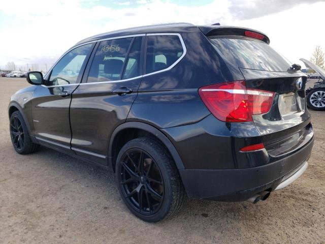 Photo 2 VIN: 5UXWX5C58BL703288 - BMW X3 XDRIVE2 