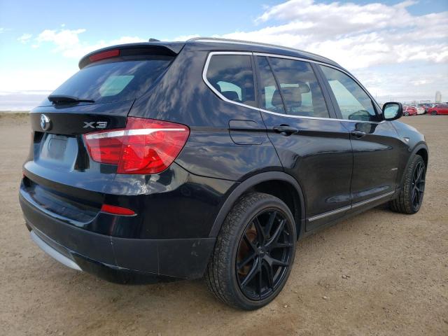 Photo 3 VIN: 5UXWX5C58BL703288 - BMW X3 XDRIVE2 