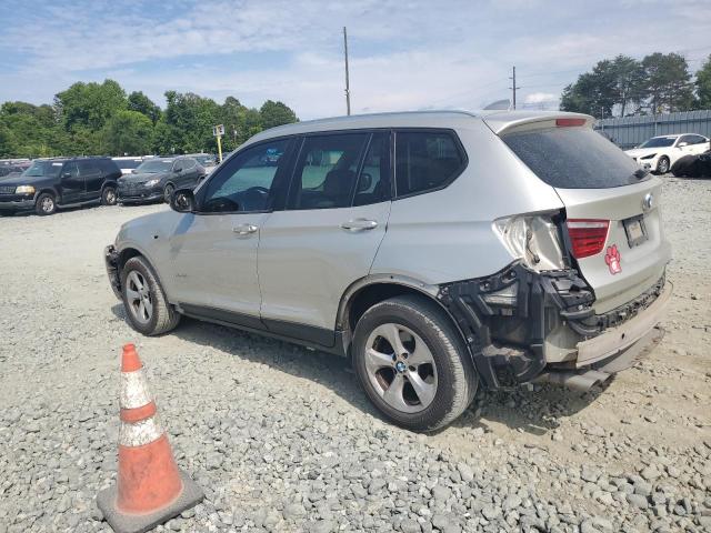 Photo 1 VIN: 5UXWX5C58BL703842 - BMW X3 