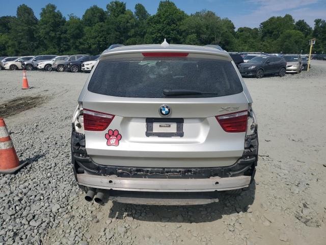 Photo 5 VIN: 5UXWX5C58BL703842 - BMW X3 