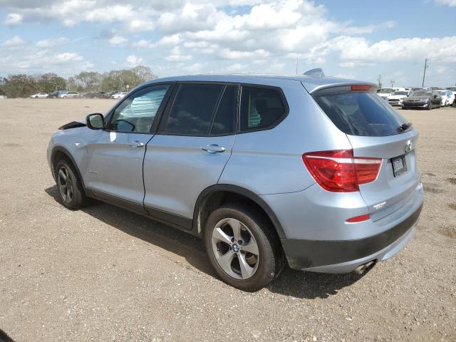 Photo 1 VIN: 5UXWX5C58BL703887 - BMW X3 XDRIVE2 