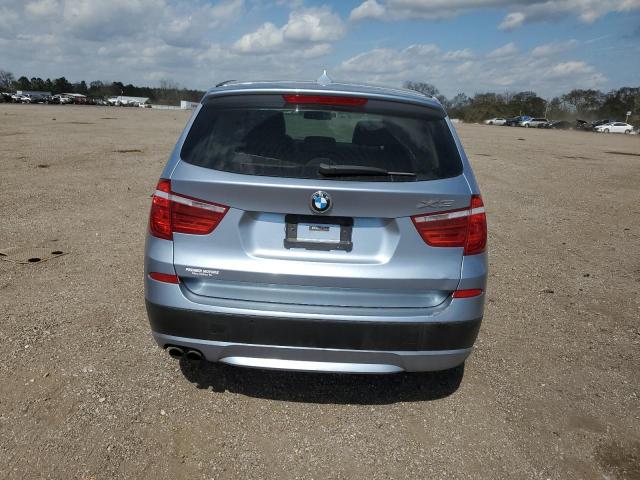 Photo 5 VIN: 5UXWX5C58BL703887 - BMW X3 XDRIVE2 