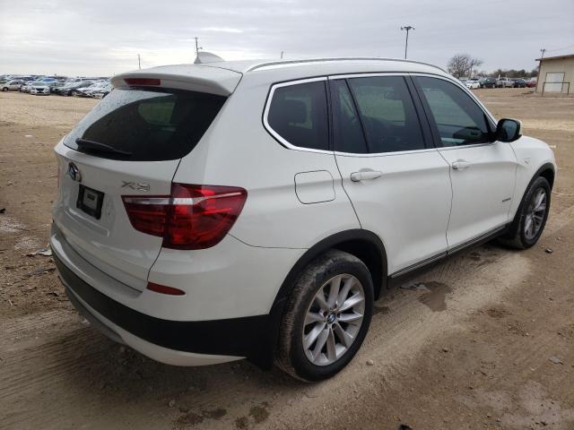 Photo 2 VIN: 5UXWX5C58BL705560 - BMW X3 