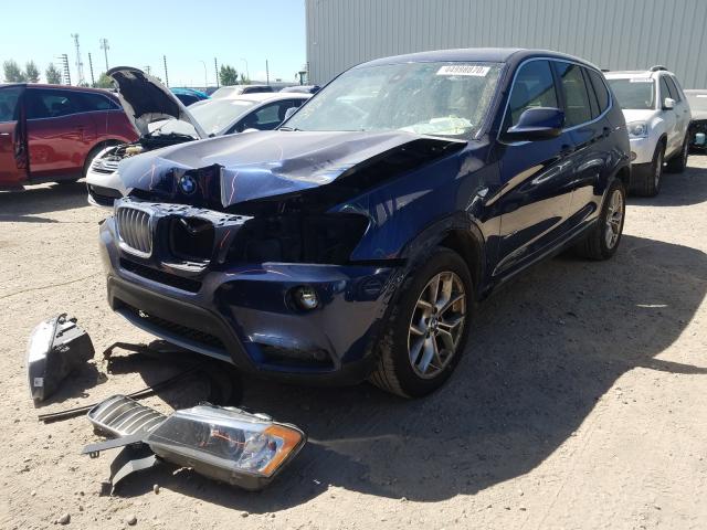 Photo 1 VIN: 5UXWX5C58BL709415 - BMW X3 XDRIVE2 